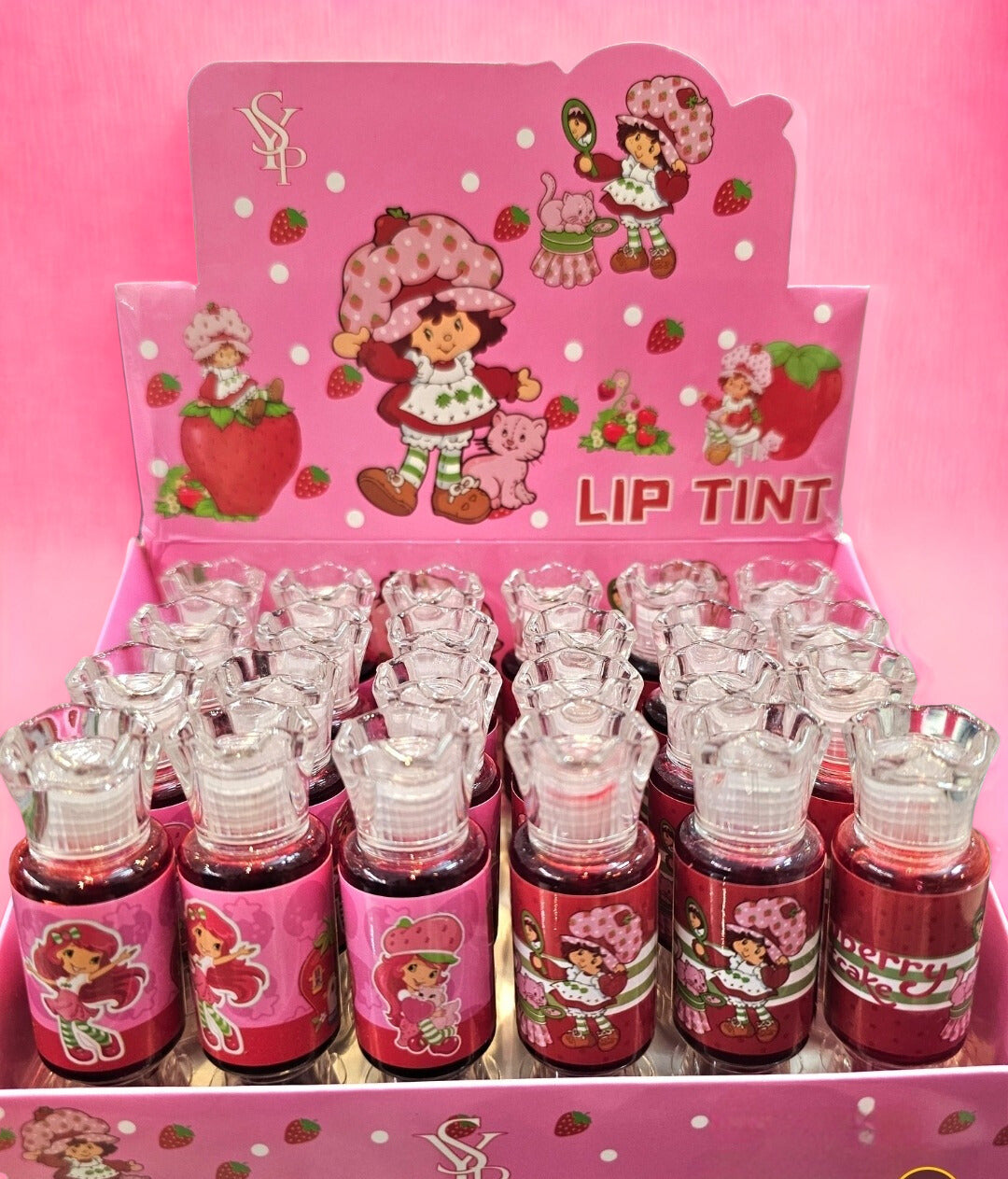 Strawberry Shortcake Lip Tint