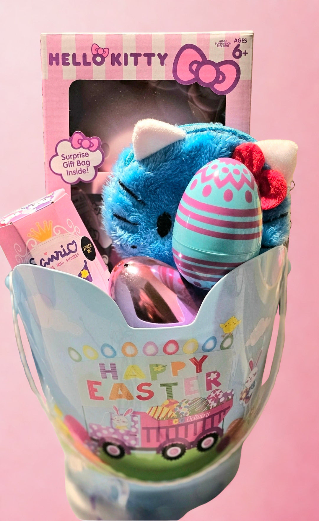 Baskets Bundle Cartoons Lover's Any Season