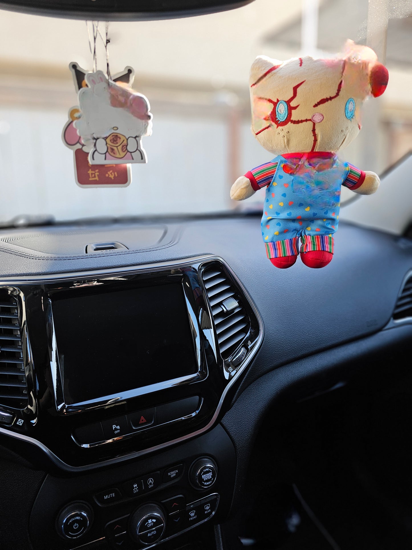 Spooky Kitty Plushie Halloween Gifts Ideas