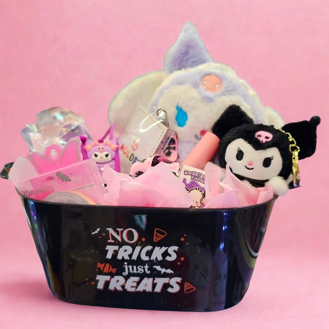 Basket Treats Customized Gifts Ideas