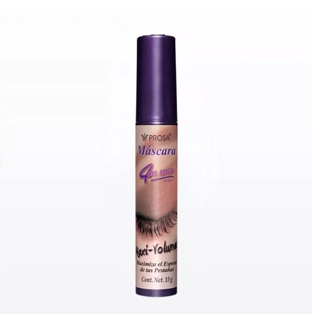 Mascara Bundle Lashes Mexican Organic