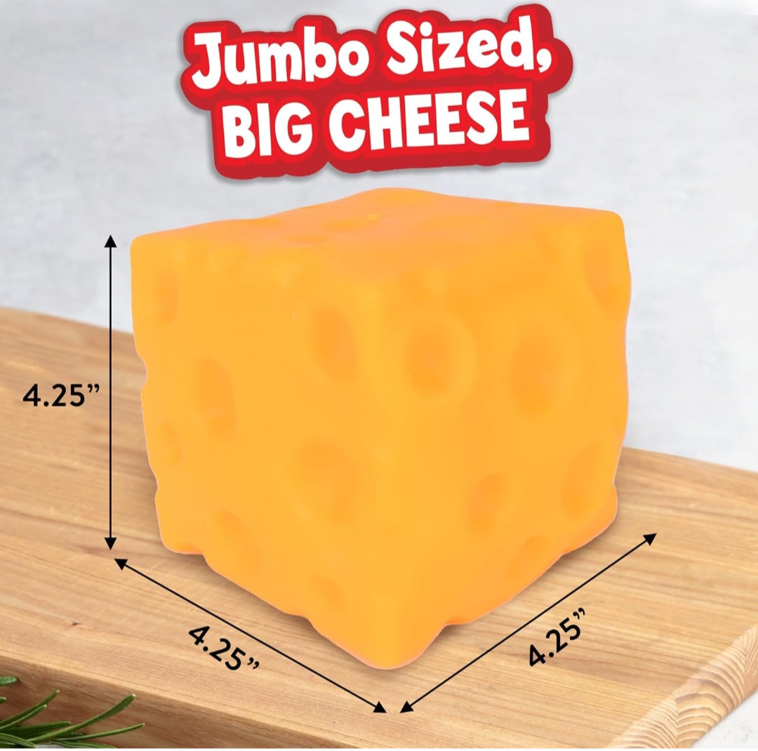 Jumbo Big Squeeze Cheese