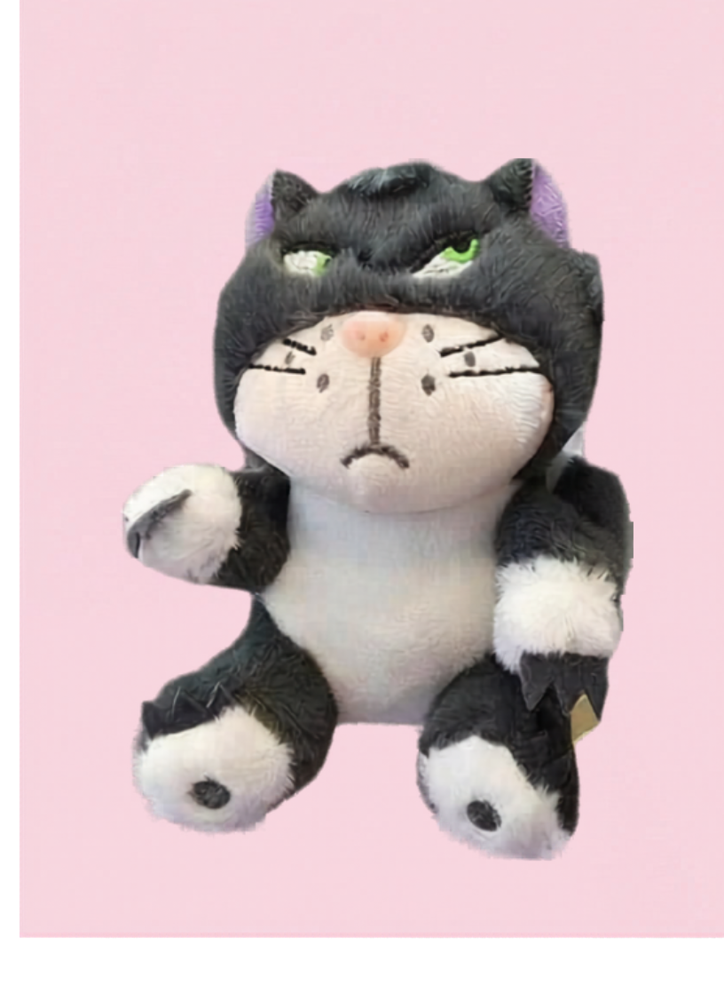 Lucifer Plushie Keychains Gifts Ideas