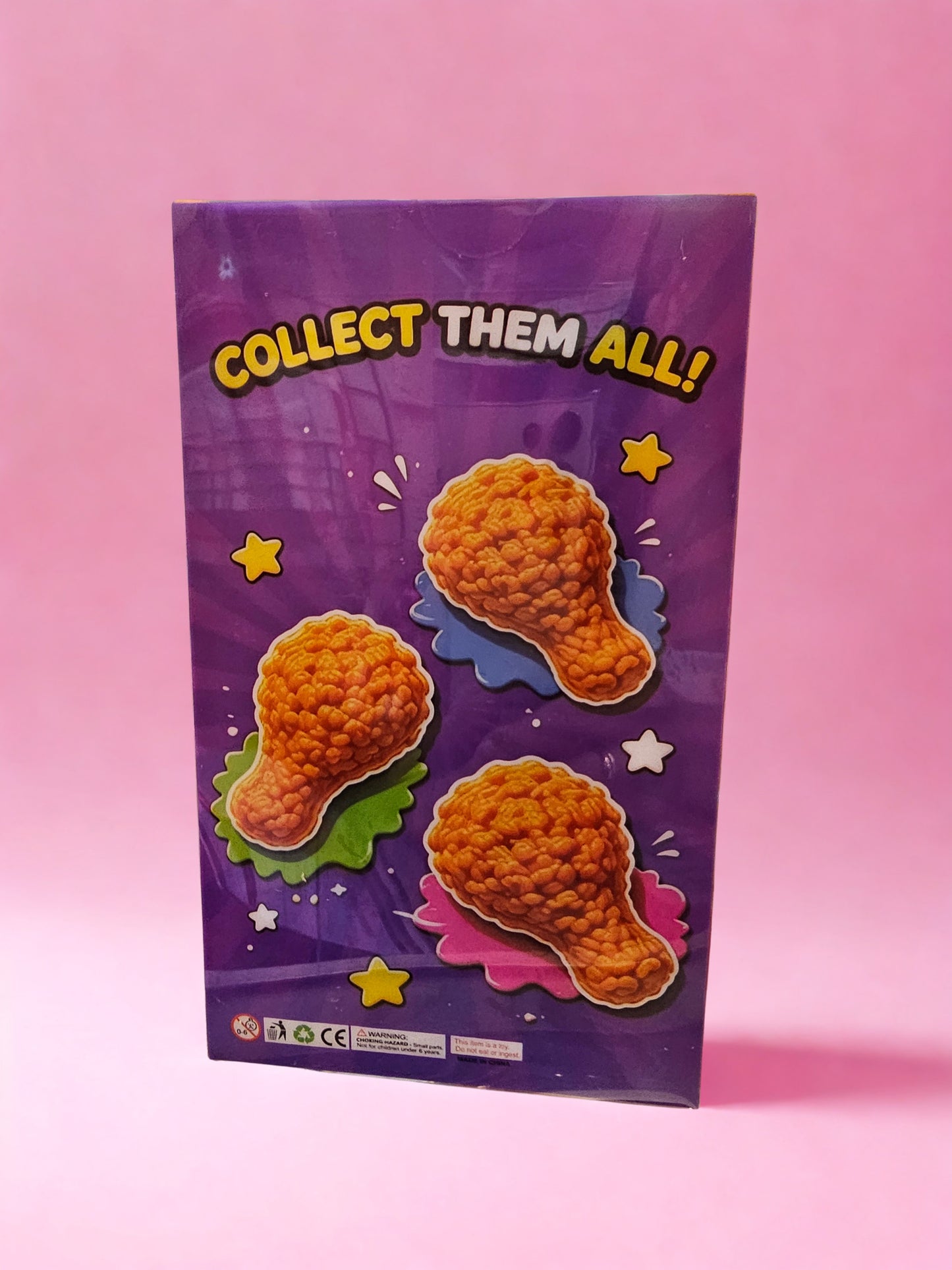 Jumbo Chicken Leg Mega Squishy Gifts Ideas