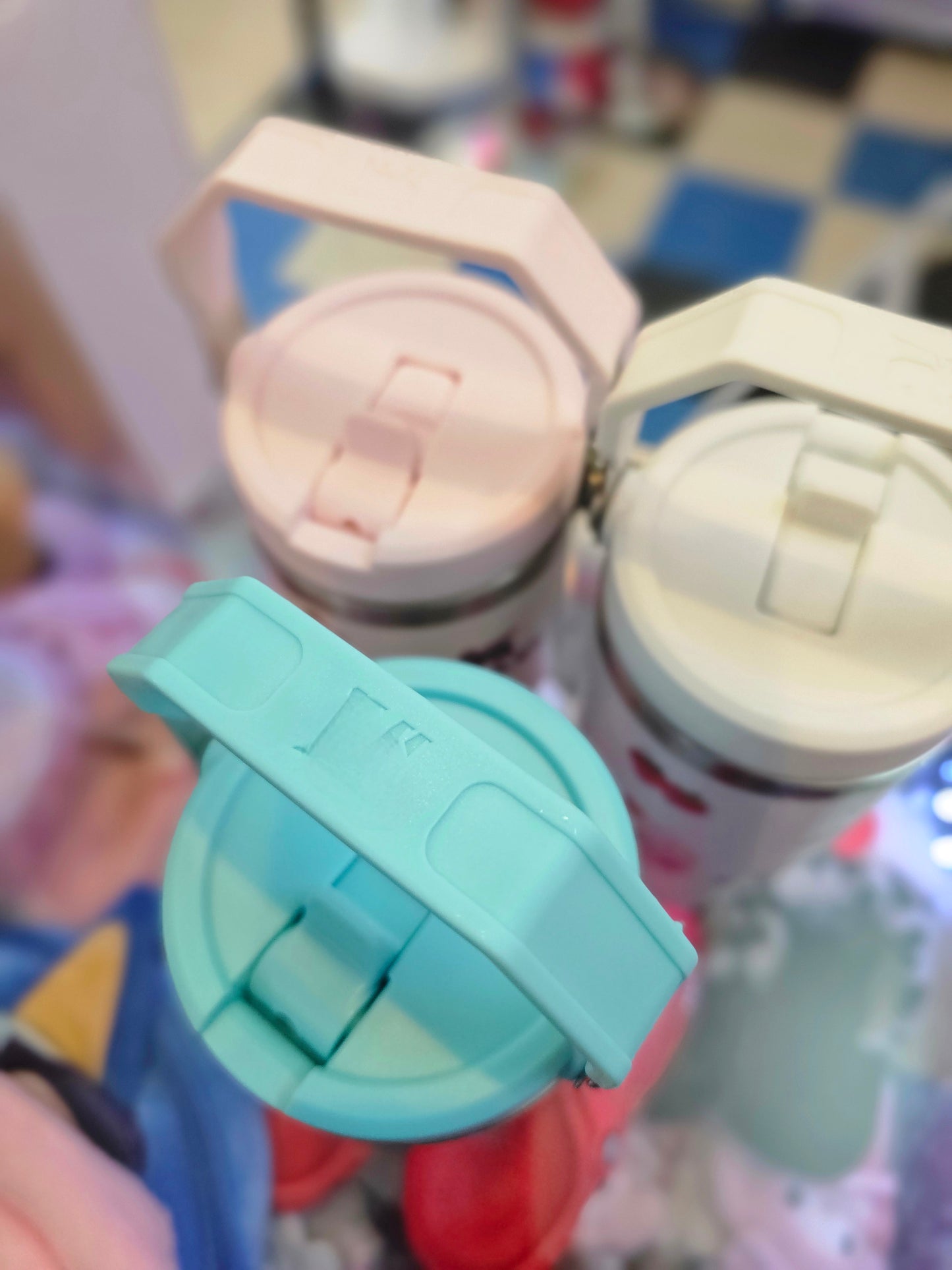 Mini Cute Tumbles 20oz Cartoons Lover's