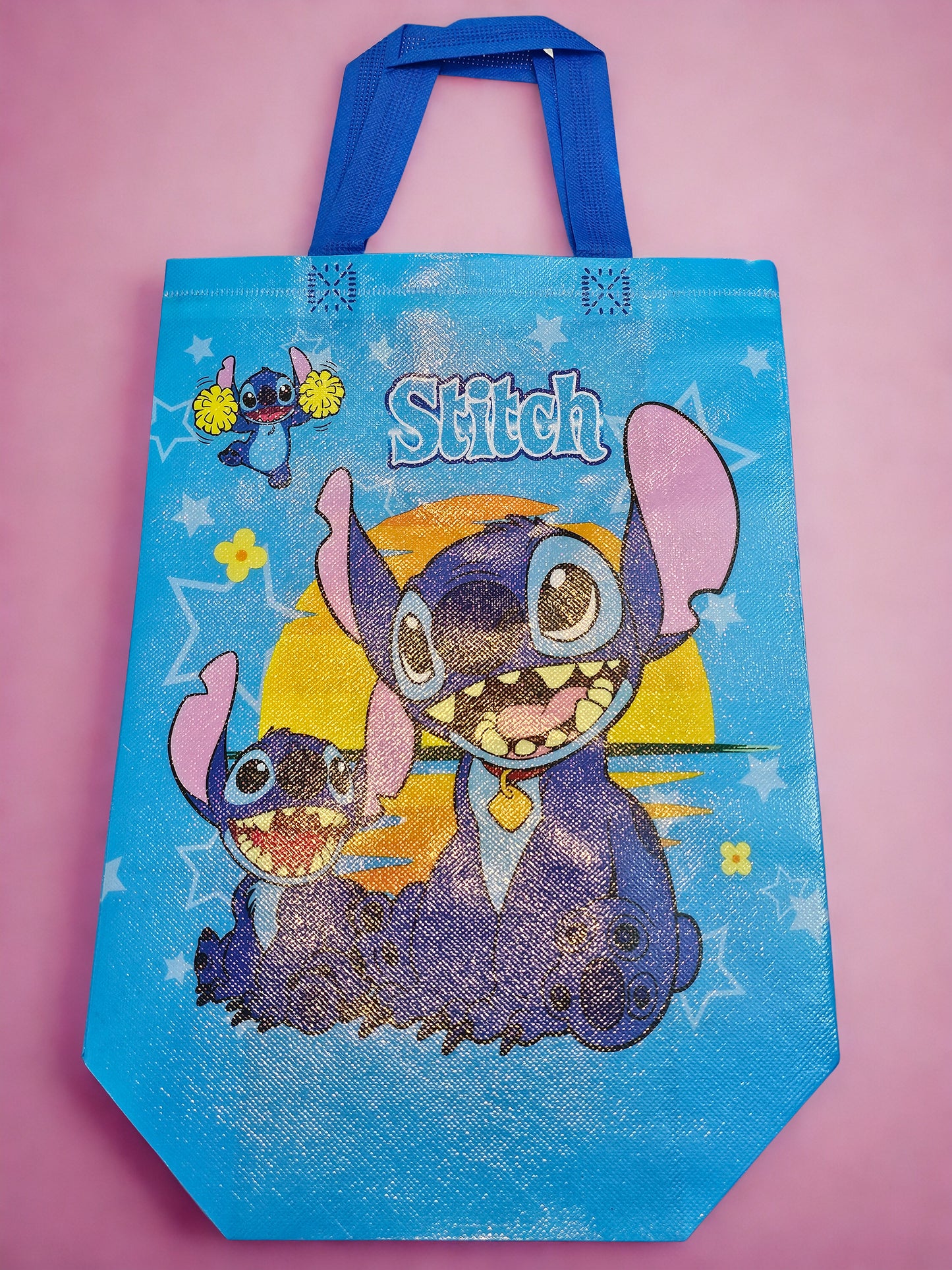 Cute Treat Plastic Bags