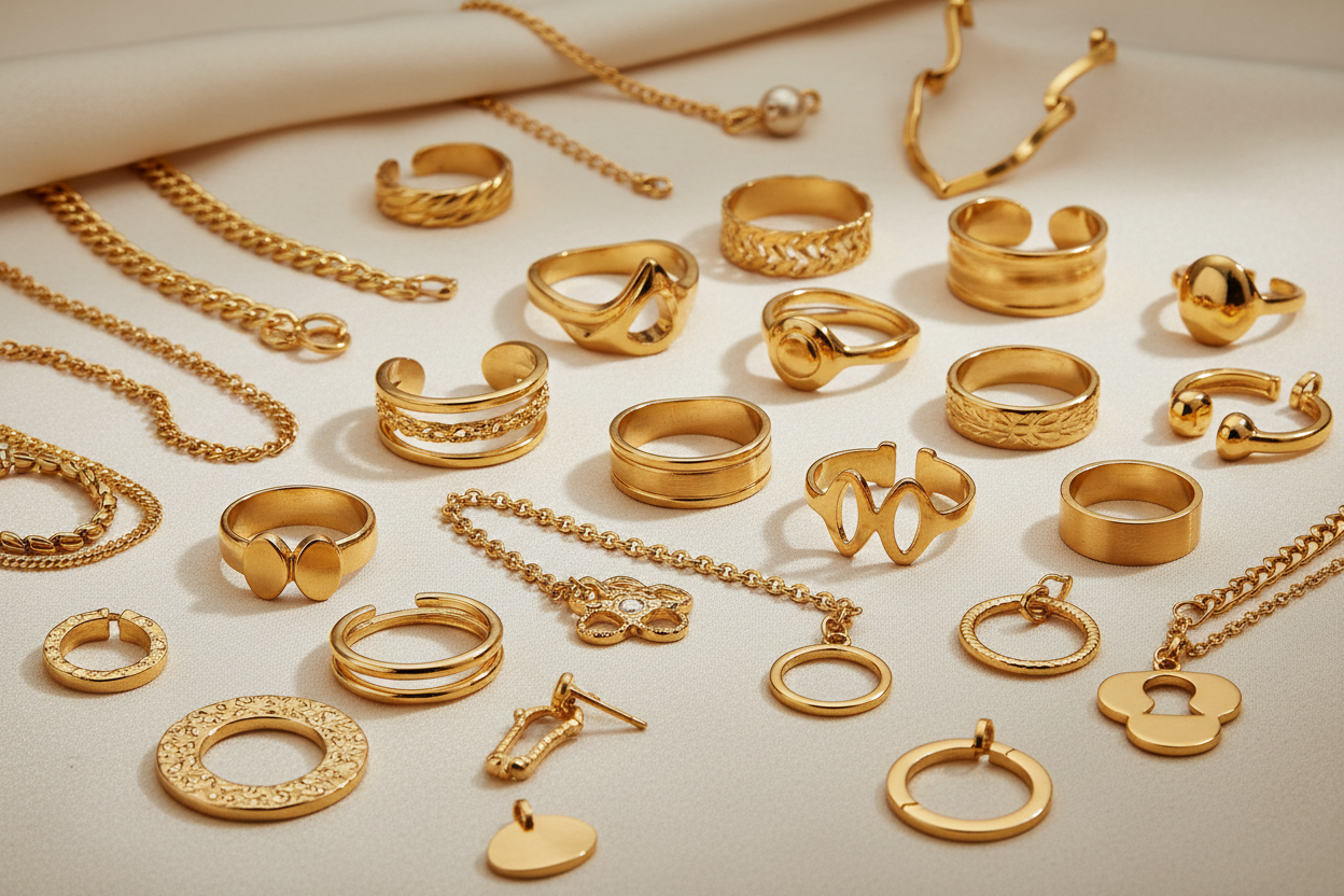 Jewelry Accesories