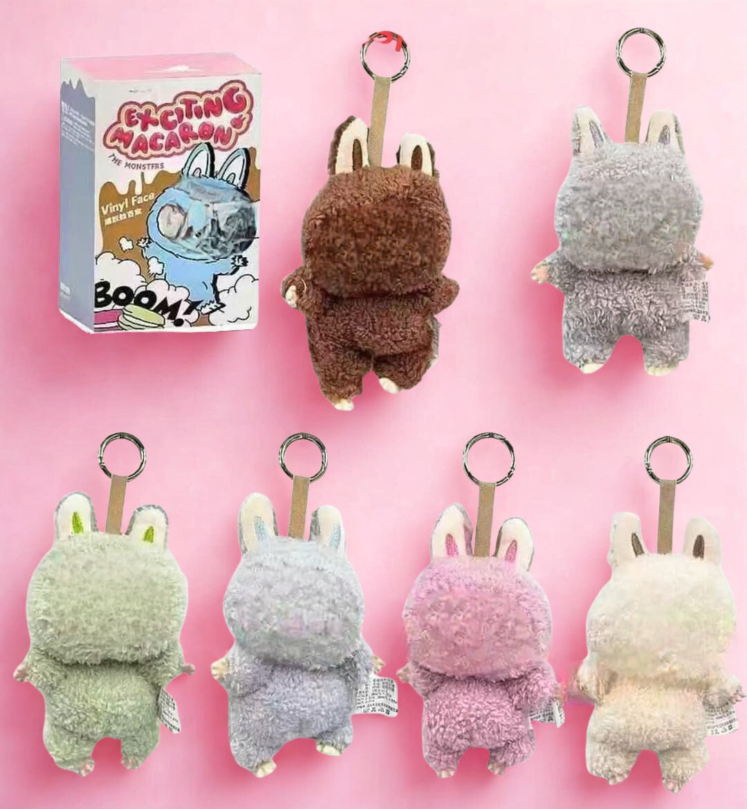 Labu-Bu Dupe Box Gifts Ideas Top Quality