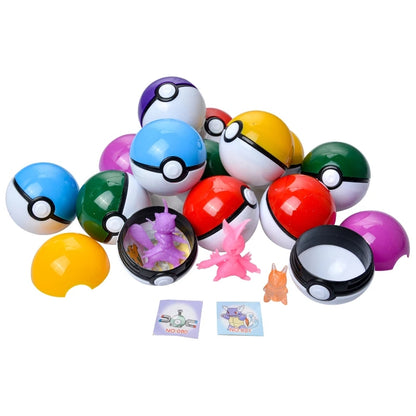 Poke Balls Capsulas Cute Gifts Bags