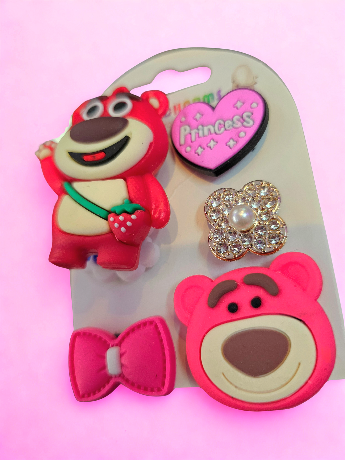 Shoe Decor Lotso