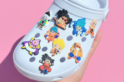 Cartoons Shoe Decor Gifts Ideas Bundle Mix