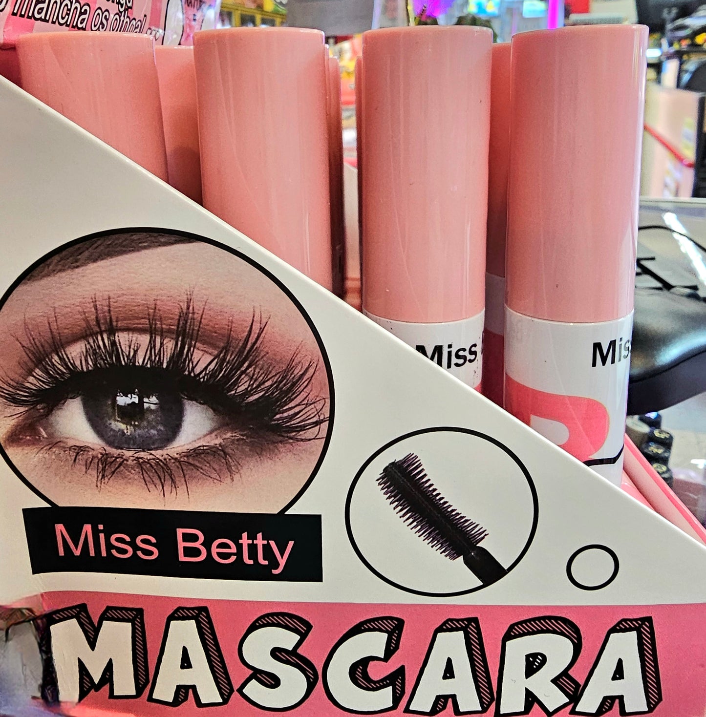 Mascara Kitty Lover's Miss Betty Lashes