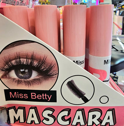 Mascara Kitty Lover's Miss Betty Lashes