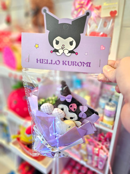 Mini Plushie Bouquets Gifts Ideas