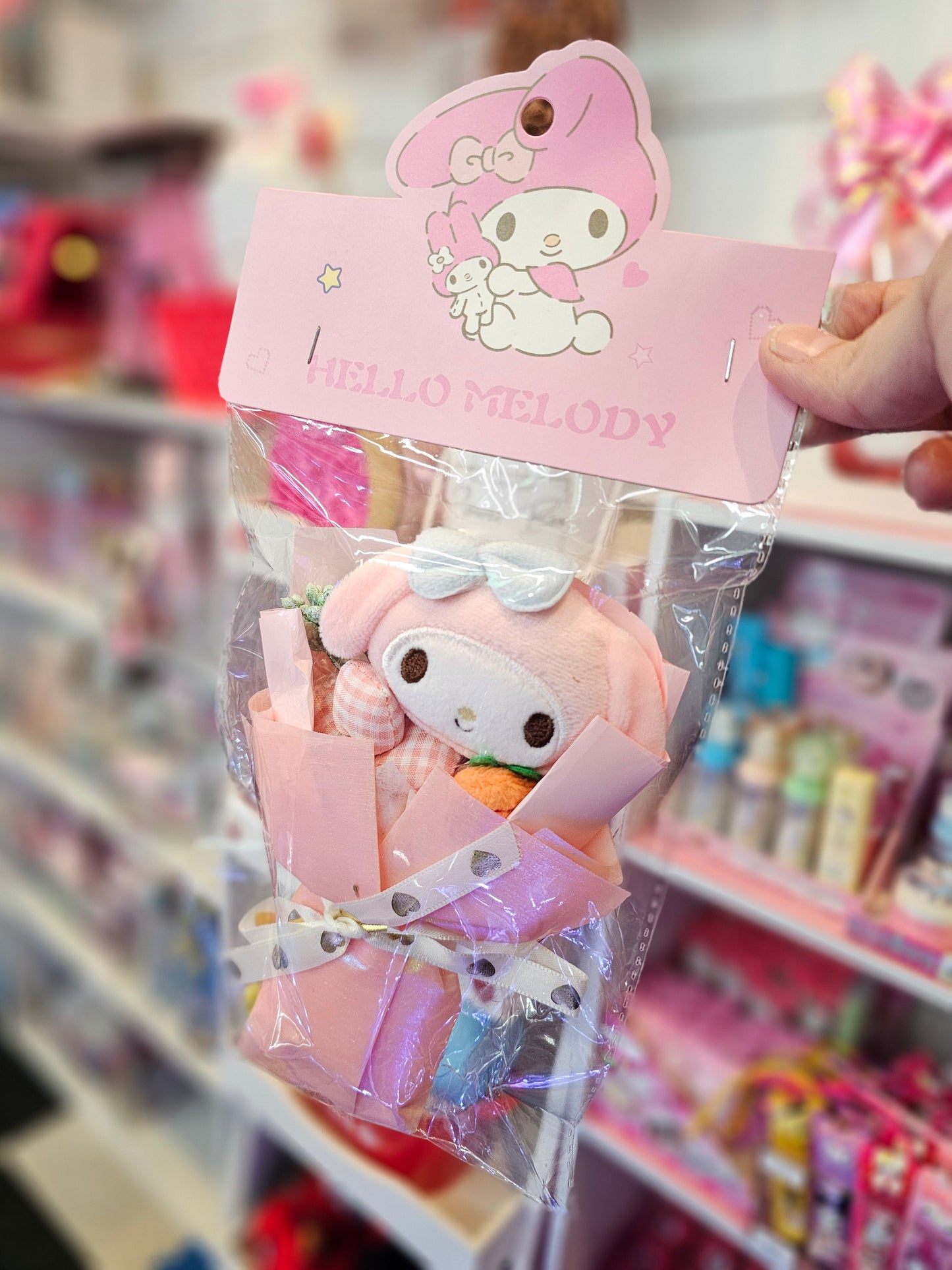 Mini Plushie Bouquets Gifts Ideas