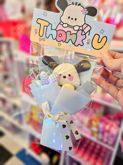 Mini Plushie Bouquets Gifts Ideas