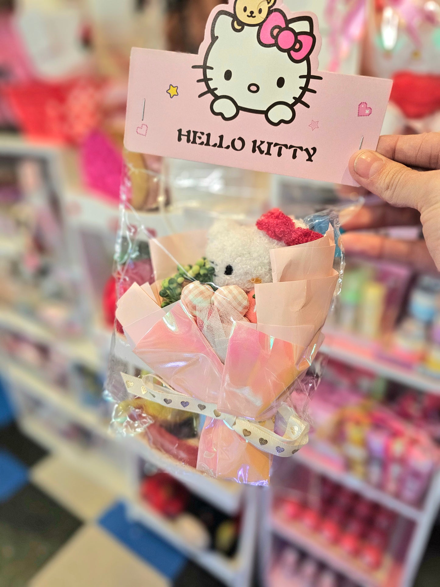 Mini Plushie Bouquets Gifts Ideas
