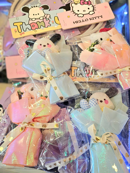 Mini Plushie Bouquets Gifts Ideas