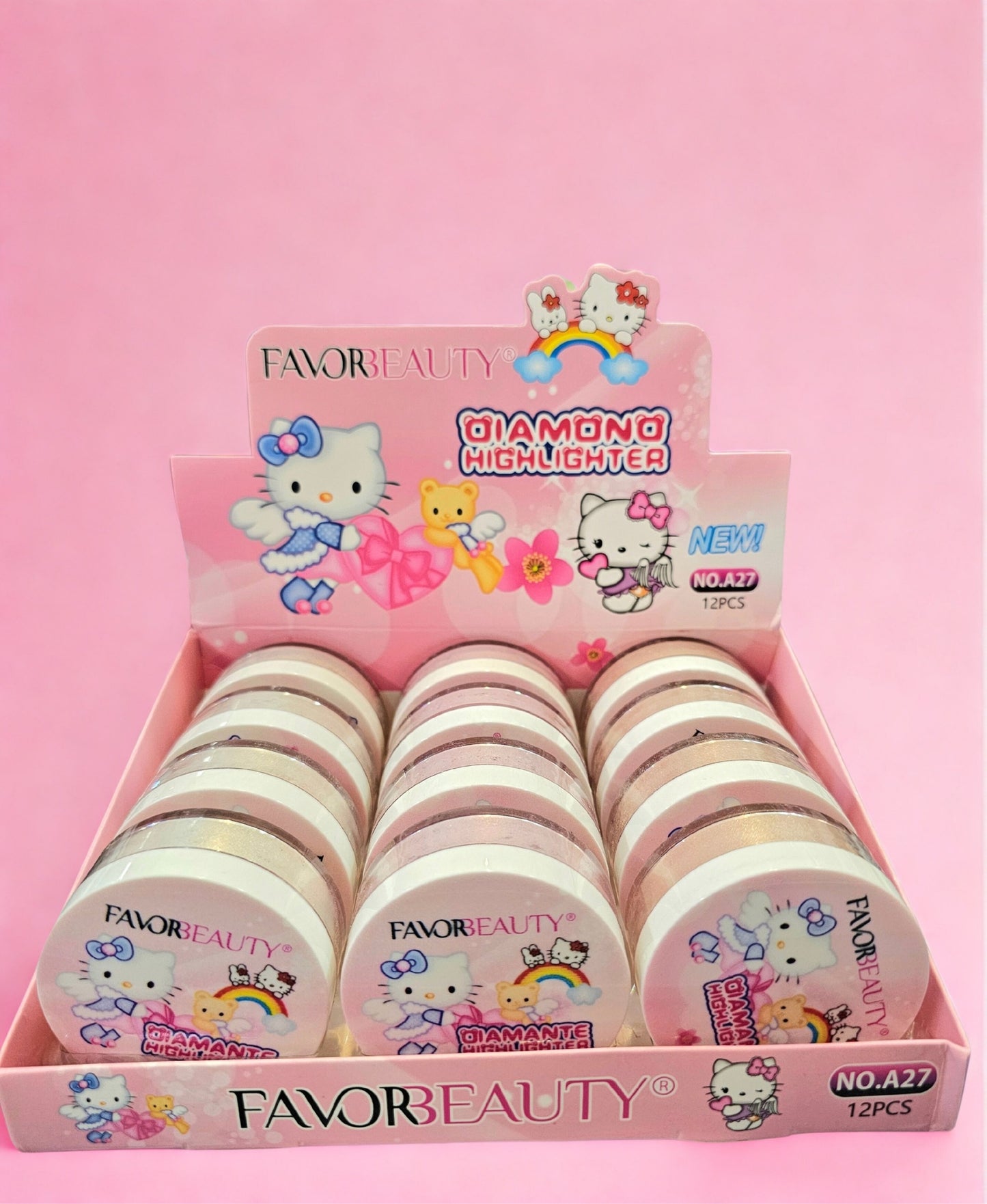 Diamond Kitty Lover's Highlighter