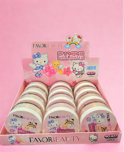 Diamond Kitty Lover's Highlighter