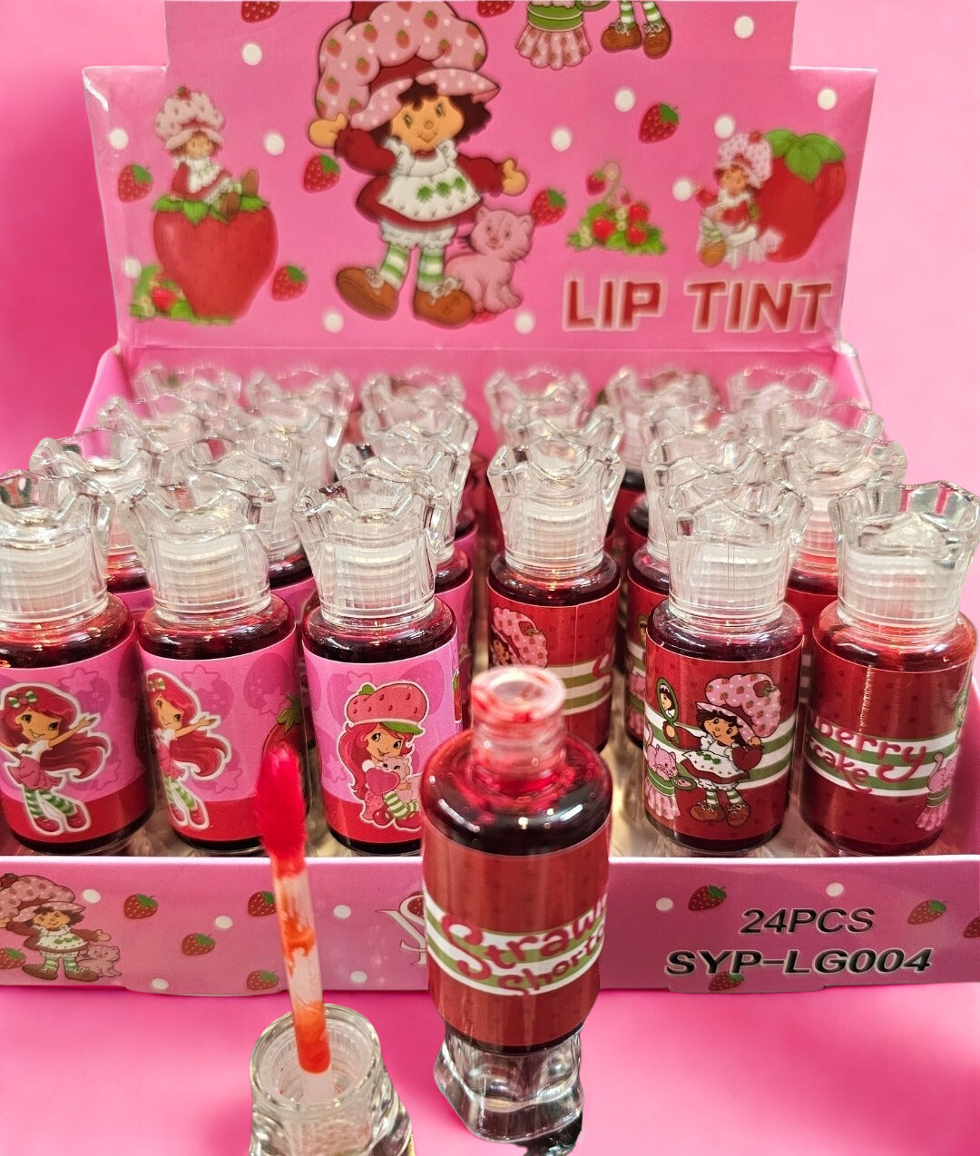 Strawberry Shortcake Lip Tint