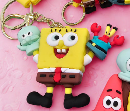 BoB Snge Cute Keychains Gifts Ideas