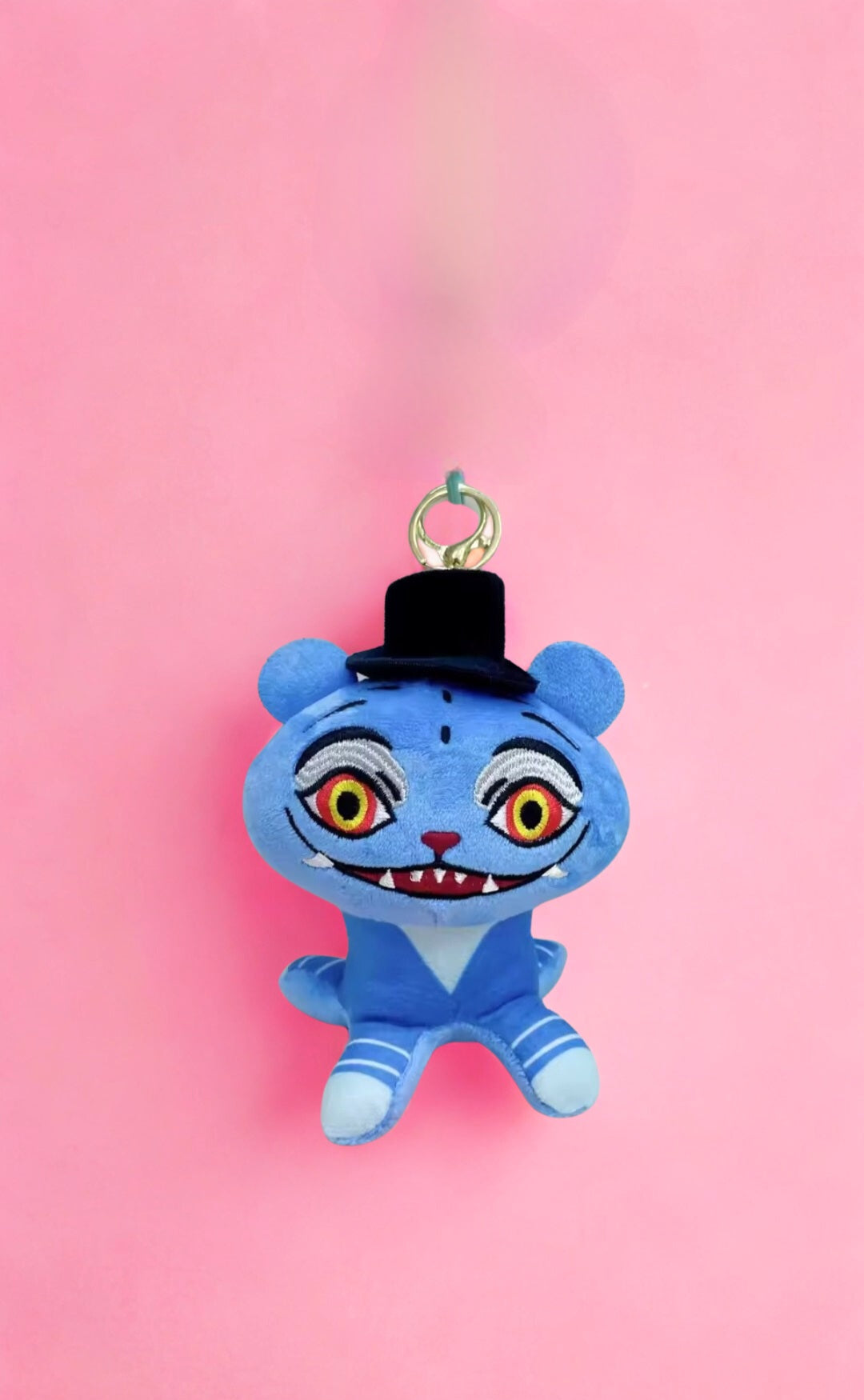 Kpop Huntrix D Plushie Keychains