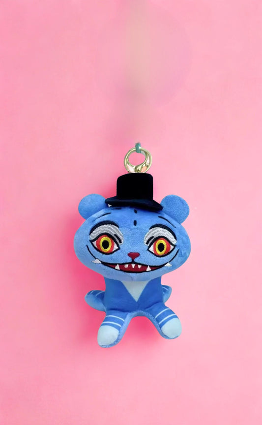 Kpop Huntrix D Plushie Keychains