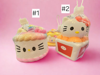 Squeeze Kitty H Bakery Birthday Lover's