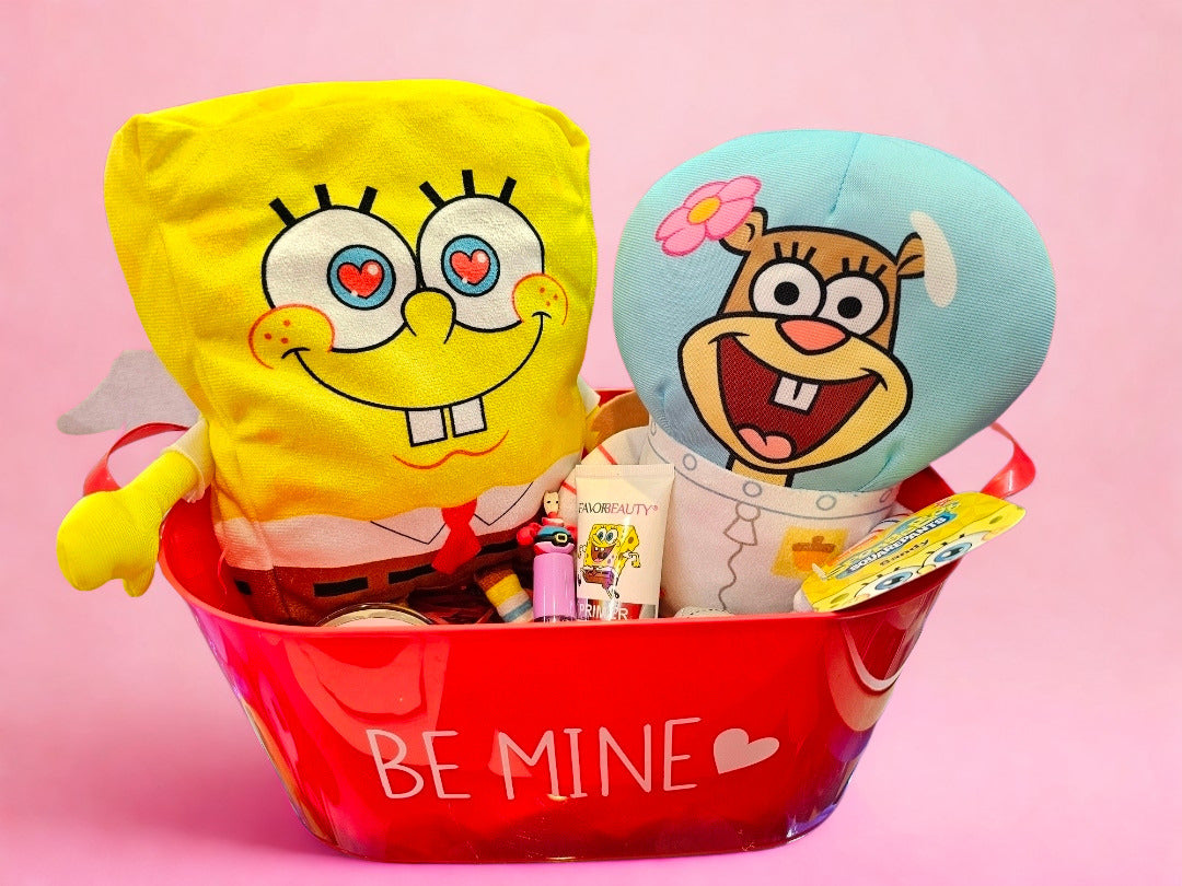 Baskets Bundle Cartoons Lover's Any Season