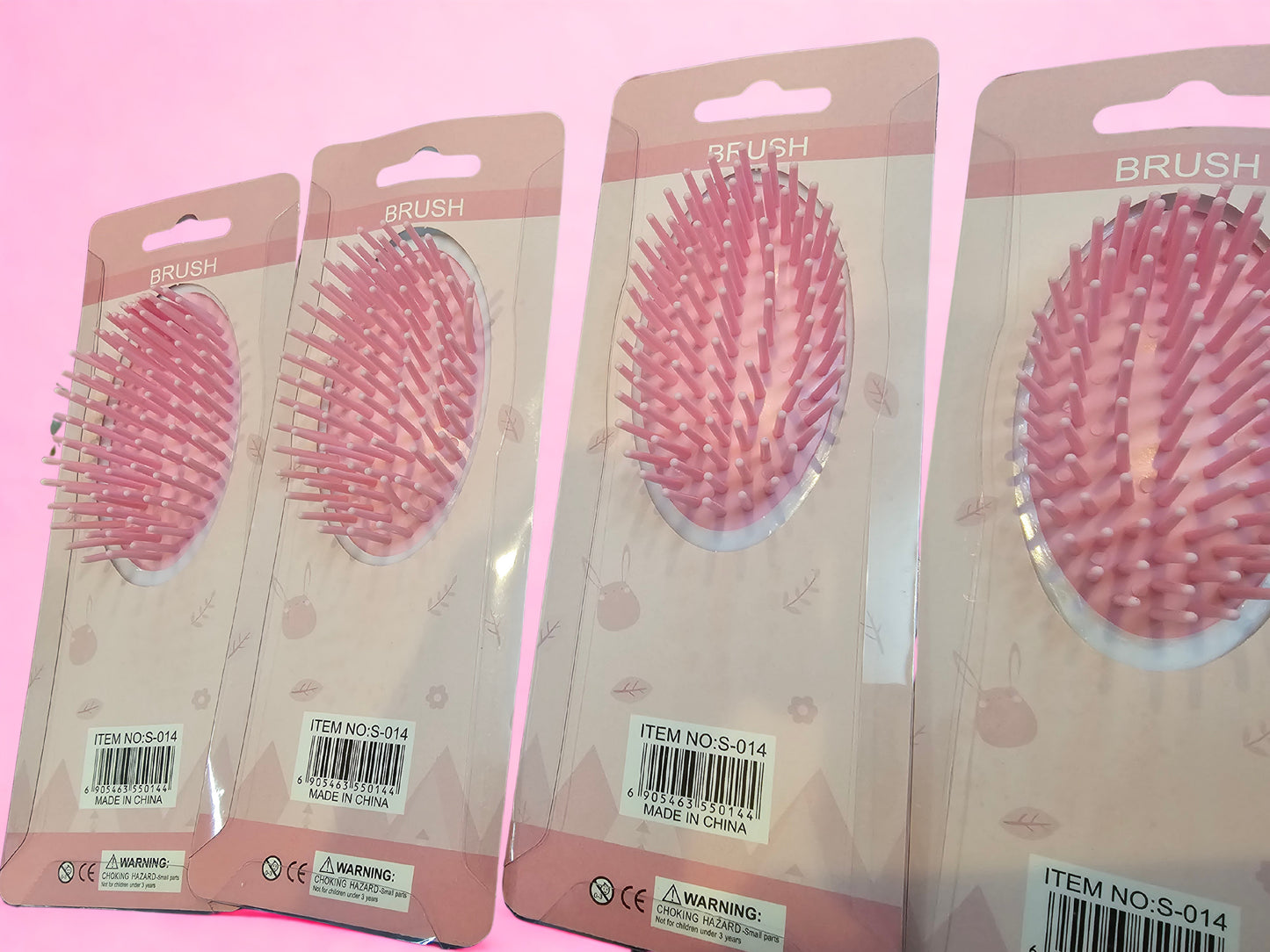 Brush Cute Doll Stih Lover's One Gifts Ideas