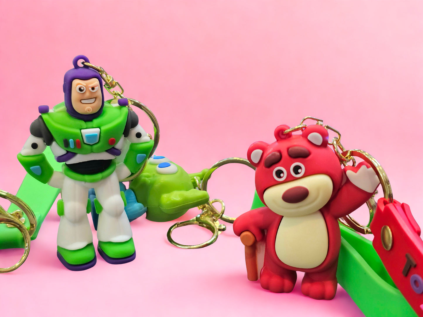 Toys S Keychains 3D Gifts Ideas