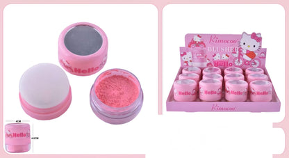 Blush Powder Kitty Lover's Gifts Ideas