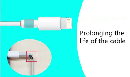 Charm Cable Protector Cartoons Lover's