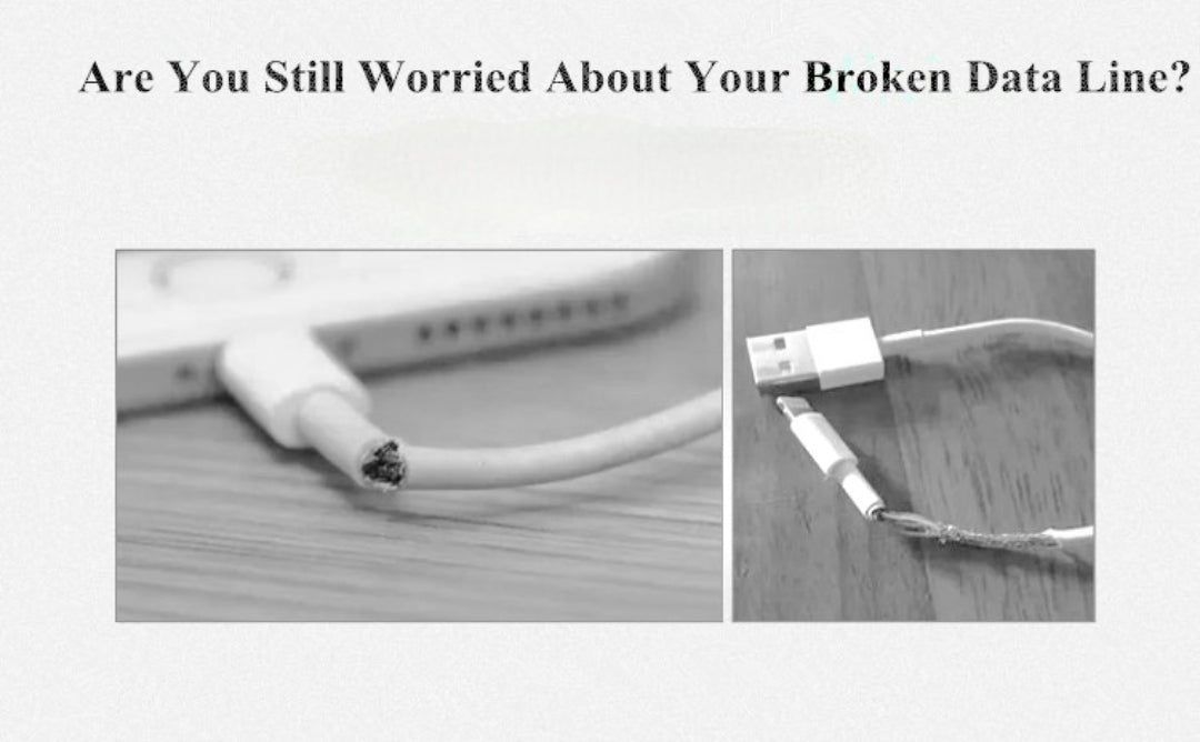 Charm Cable Protector Cartoons Lover's