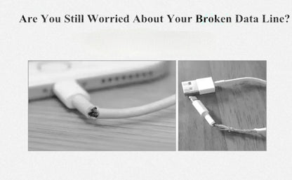 Charm Cable Protector Cartoons Lover's