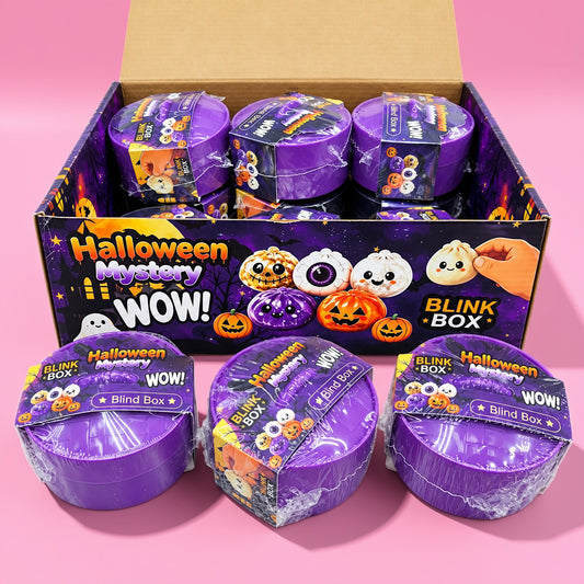 Halloween Mystery Dumplings Bling Box Gifts Ideas