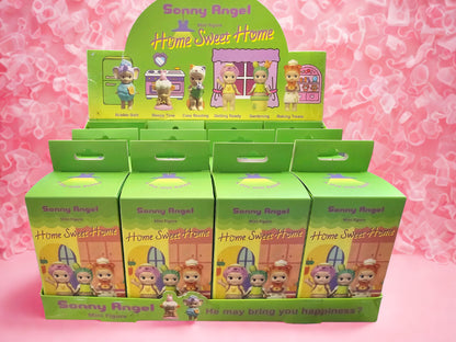 Sonny A Mini Figurine Home Sweet Home Mini Figurine