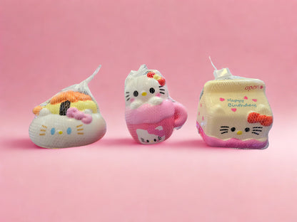 Squeeze Kitty H Bakery Birthday Lover's