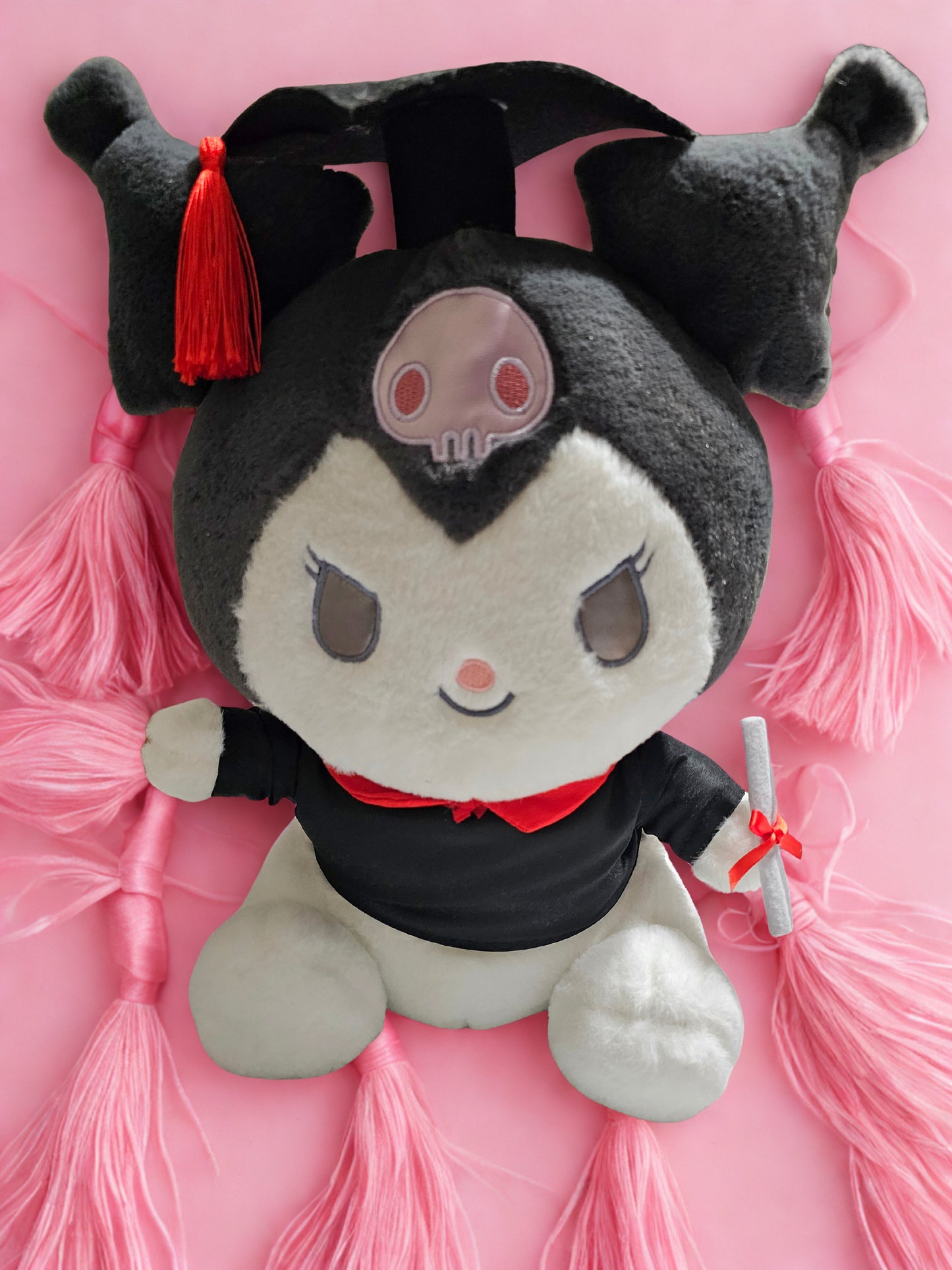 Sanri 0 Graduation Plushie