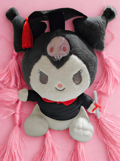 Sanri 0 Graduation Plushie