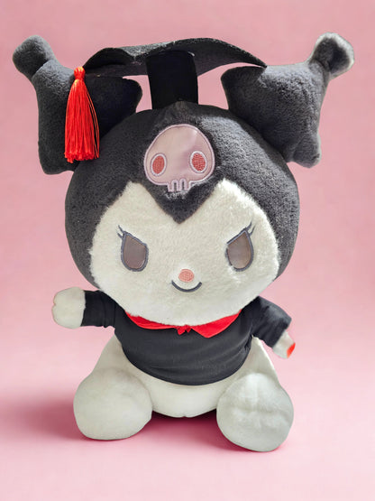 Sanri 0 Graduation Plushie