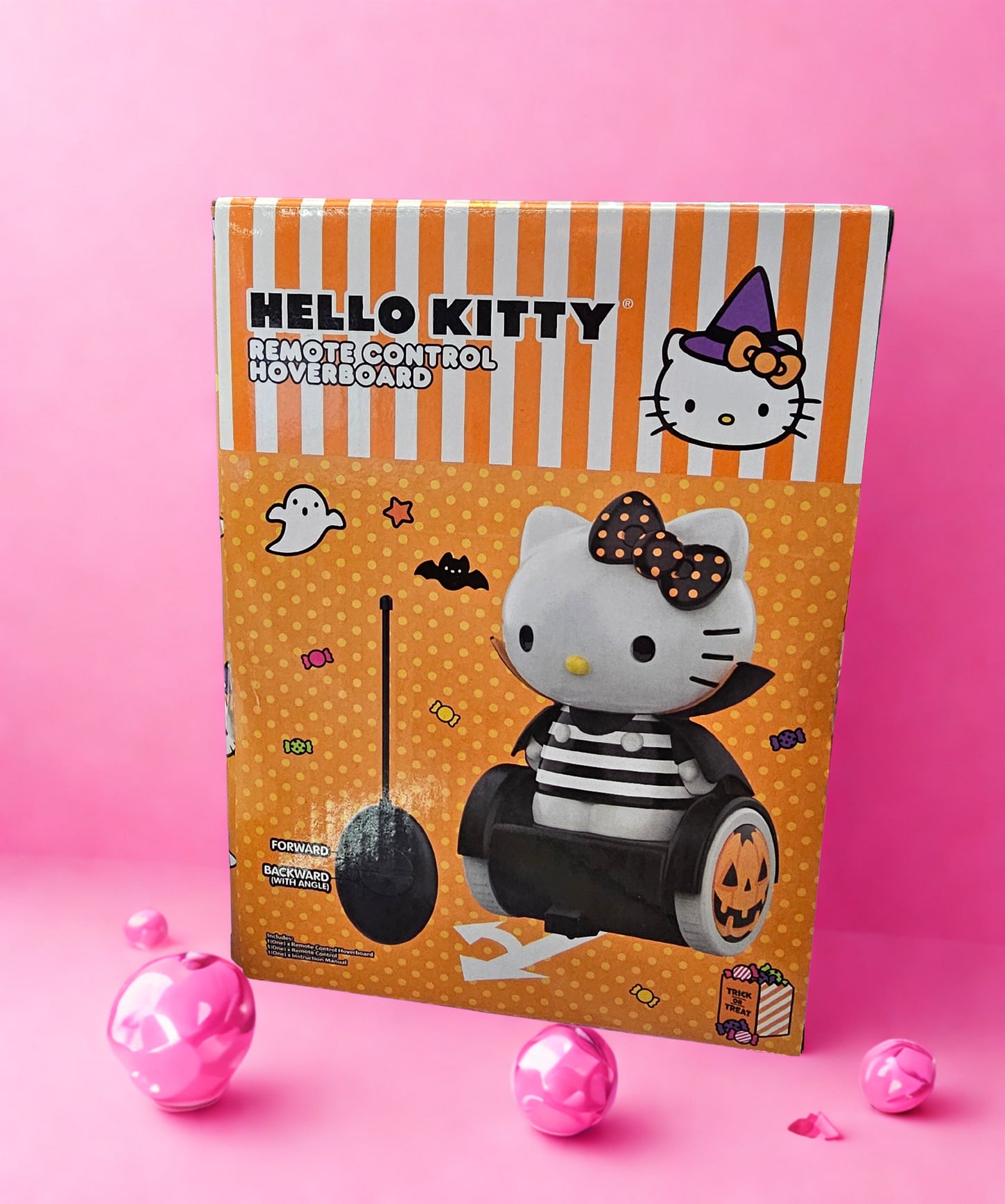 Hello Kitty Remote Control Hoverboard