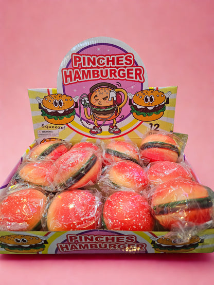 Squeeze Pinches  Burguers Gifts Ideas