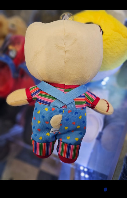 Spooky Kitty Plushie Halloween Gifts Ideas