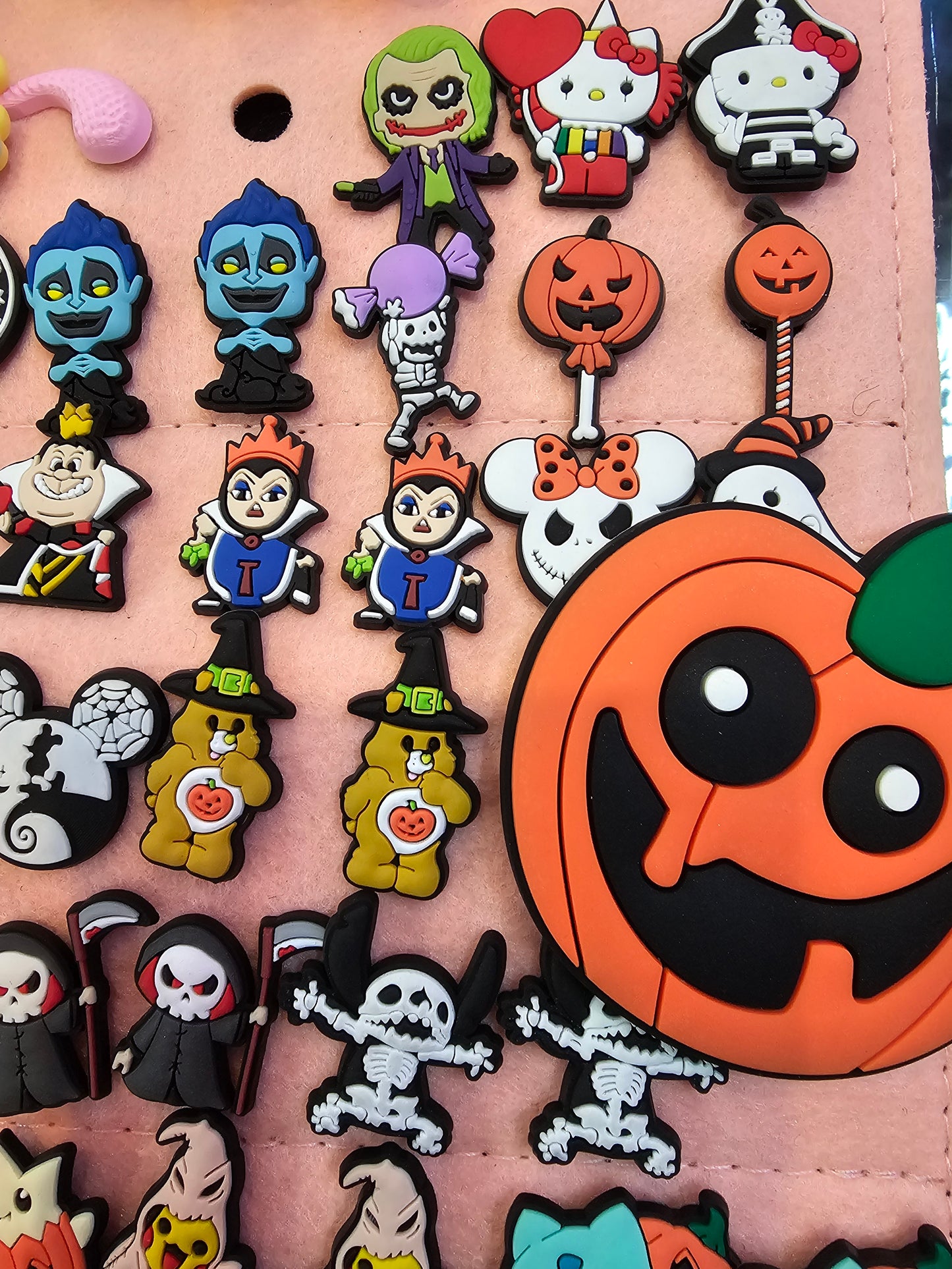 Spooky Shoe Decor Bundle Package Gifts Ideas