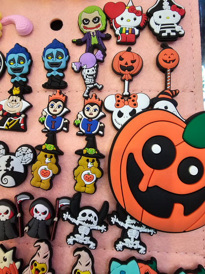 Spooky Shoe Decor Bundle Package Gifts Ideas