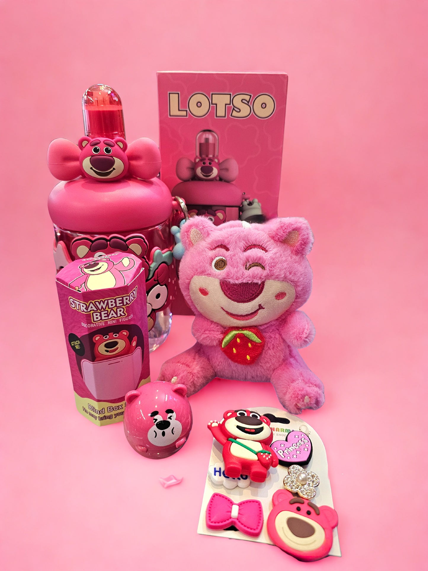 Lotso Bundle Gifts Ideas