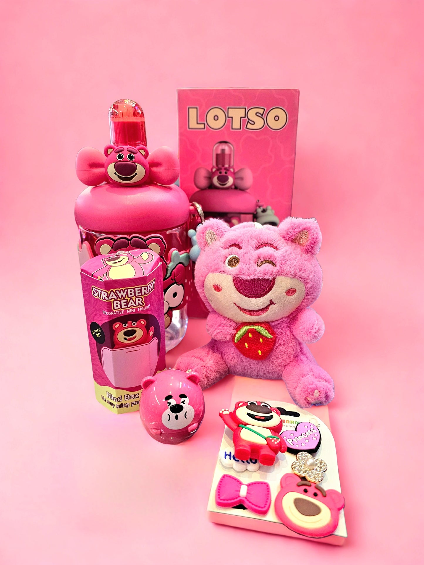 Gifts Bundle Lotso Lover's
