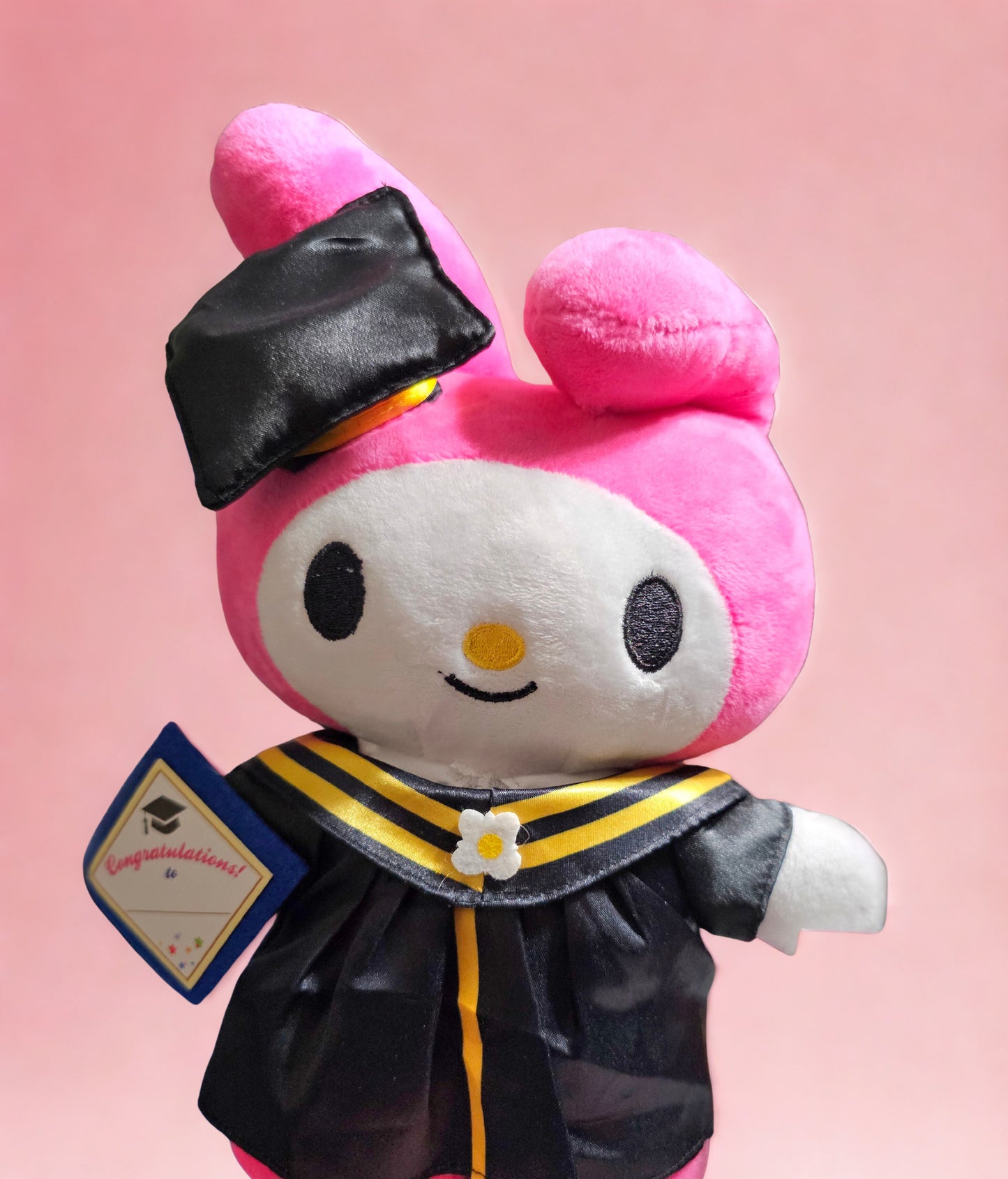 Sanri 0 Graduation Plushie